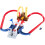 Hot Wheels Hot Wheels Mario Kart Bowsers Castle Chaos Track Set 1