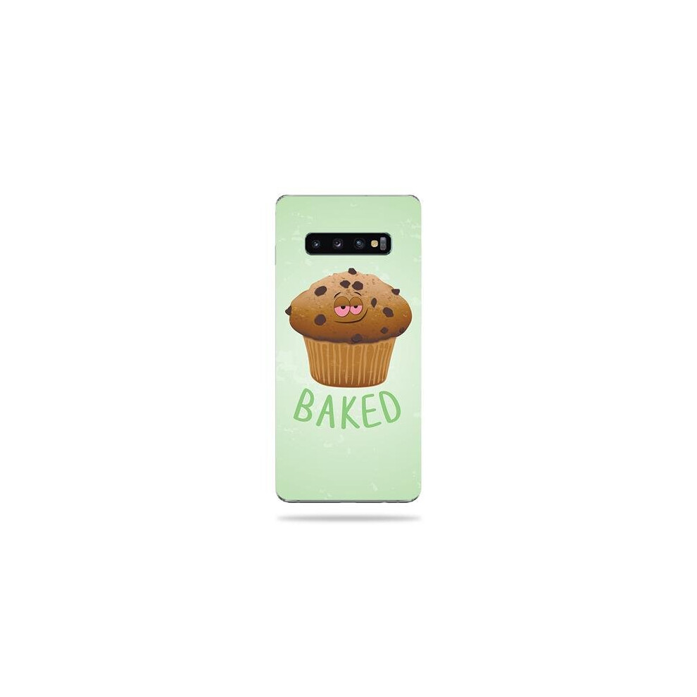 MightySkins SAGS10-Baked Skin for Samsung Galaxy S10 - Baked-image-OPC-PB2GSG2-NEW