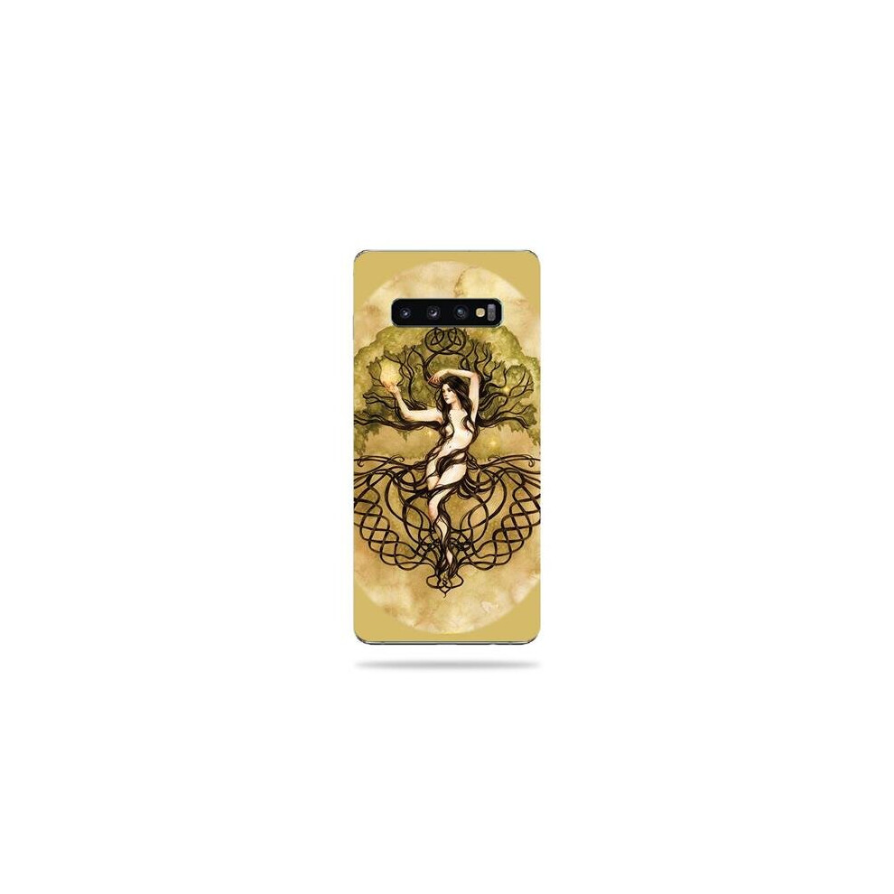 MightySkins SAGS10-Earth Life Magic Skin for Samsung Galaxy S10 - Earth Life Magic-image-OPC-PB2GSJV-NEW