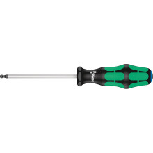 Wera 05022905001 Ball end Screwdriver for Hexagon Socket Screws 352-5/32x100mm