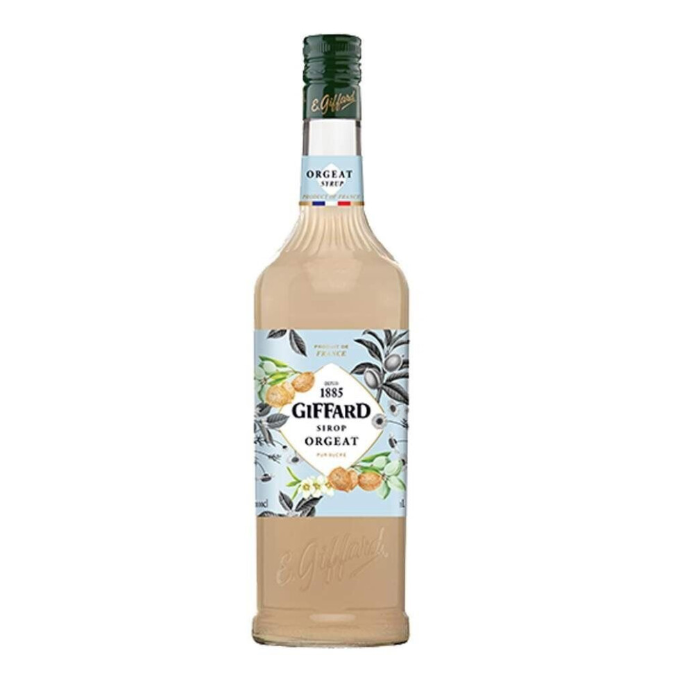 Giffard Sirop Orgeat (Almond) 1ltr