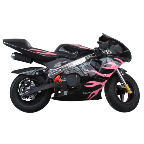 Pocket sport bike online