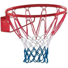 Viper Professional Basketball Hoop Ring Net Wall Mounted Outdoor Hanging (18")