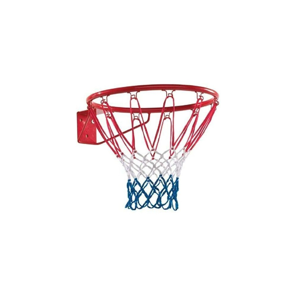 Viper Professional Basketball Hoop Ring Net Wall Mounted Outdoor Hanging (18")