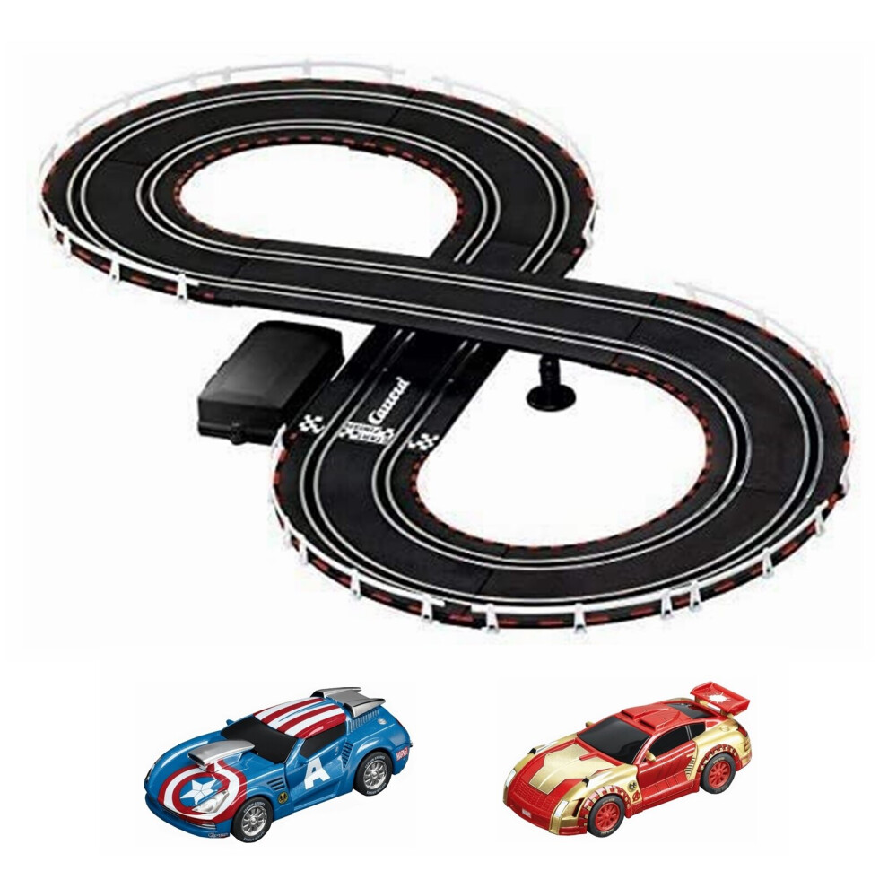 Carrera avengers race track on sale