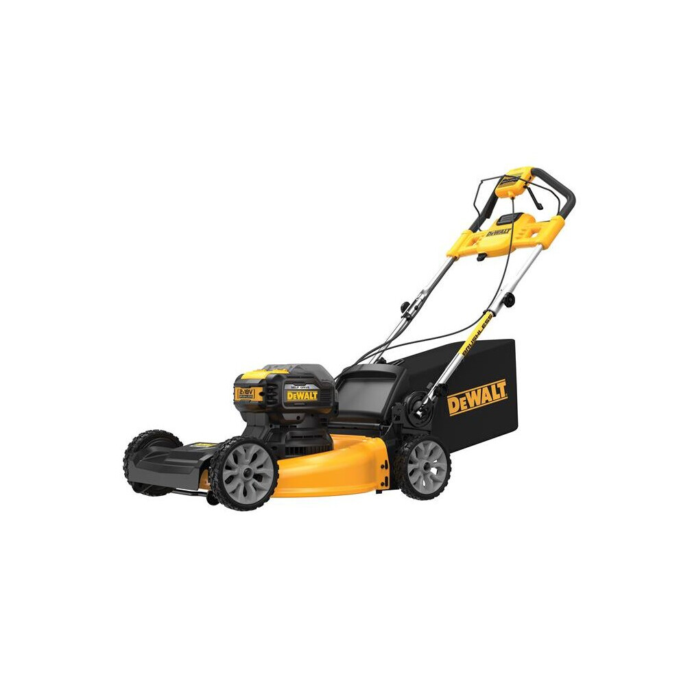 DeWALT DCMSP564N XR Brushless Self-Propelled Lawnmower 53cm 36V Bare Unit