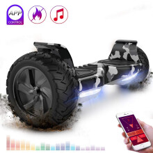 Hoverboards Electric Scooter Self-Balance with Bluetooth Segway