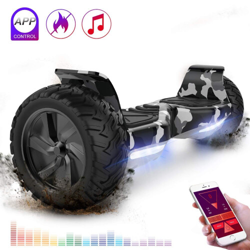 Hoverboards Electric Scooter Self-Balance with Bluetooth Segway