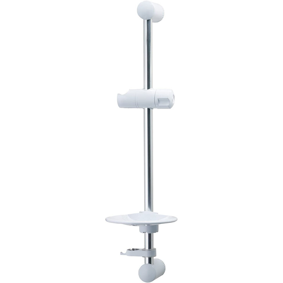 Aaron Shower Riser Rail 5012663019300