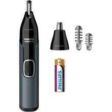 Philips Nosetrimmer 3000 For Nose, Ears and Eyebrows NT3600/42