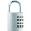 Abus ABUS AB145/40 Plata Padlock, Silver, 40 1
