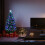 4Ft/120cm Pre Lit Christmas Tree w/Fiber Optic Color Changing Led 2