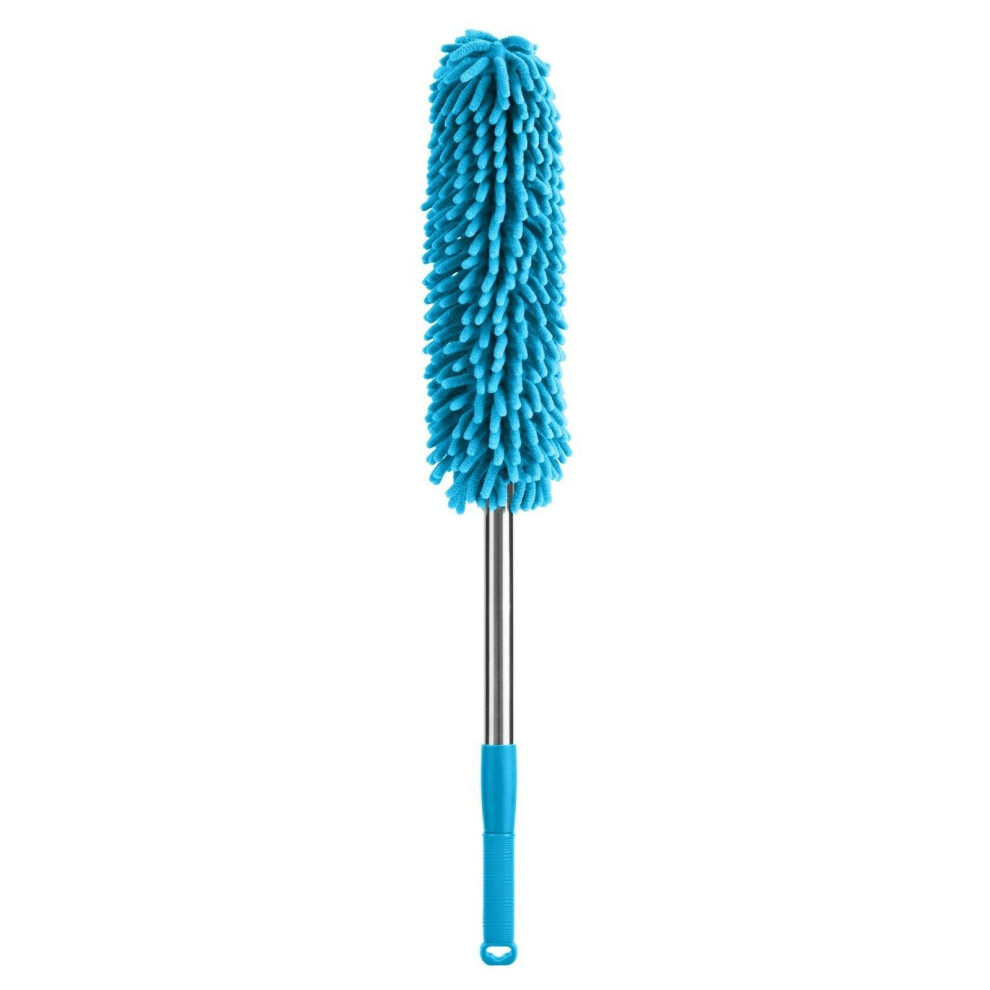 Extendable Microfibre Duster Telescopic Handle Chenille