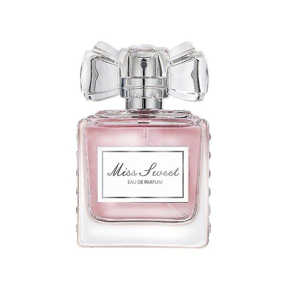 (Romantic Floral) Ladies Perfume Long Lasting Rose Fragrance Fresh Romantic Floral Perfume Women Gift