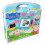 Disney New Peppa Pig Reversible Table Top Easel Drawing Activity Set 1