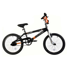 Dallingridge Legend 20" Freestyle BMX Bike - Black/Orange/Silver