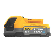 Batterie compacte Powerstack XR 18V - DEWALT - DCBP034-XJ