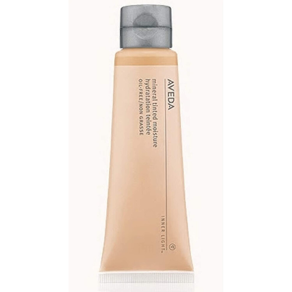 aveda Inner Light Mineral Tinted Moisture Sweet Tea