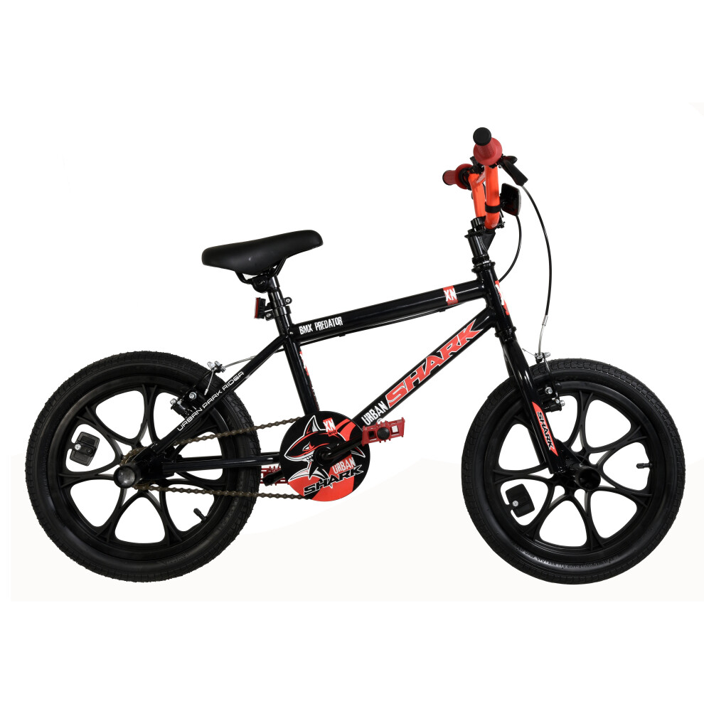 Urban Shark 16In Kids BMX Bike