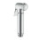 NES Home Modern Chrome Handheld Brass Douche Bidet Spray Set with Lever Controlled Mixer 2