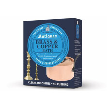 Antiquax Brass & Copper Bath ANTQBCBX