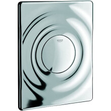 GROHE 38574000 | Surf WC Wall Plate