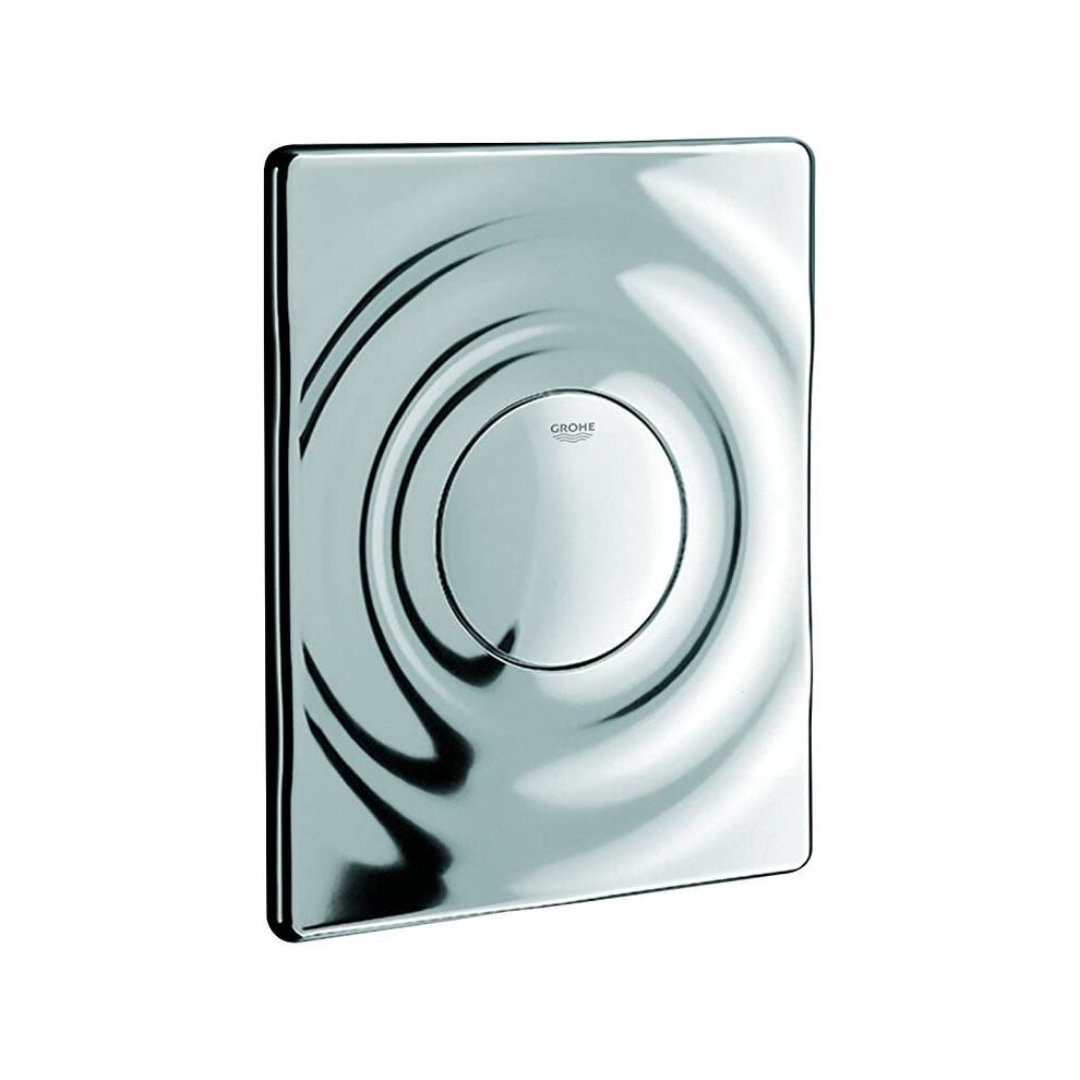 GROHE 38574000 | Surf WC Wall Plate