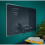 Magnetisch Whiteboard - LEITZ - 70420089 - 600 x 400 mm - Frameloos Ontwerp - Optimale Uitwisbaarheid 3