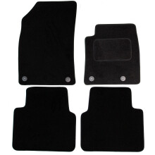 Vauxhall Crossland X Carpet Car Mats 2017 Onwards