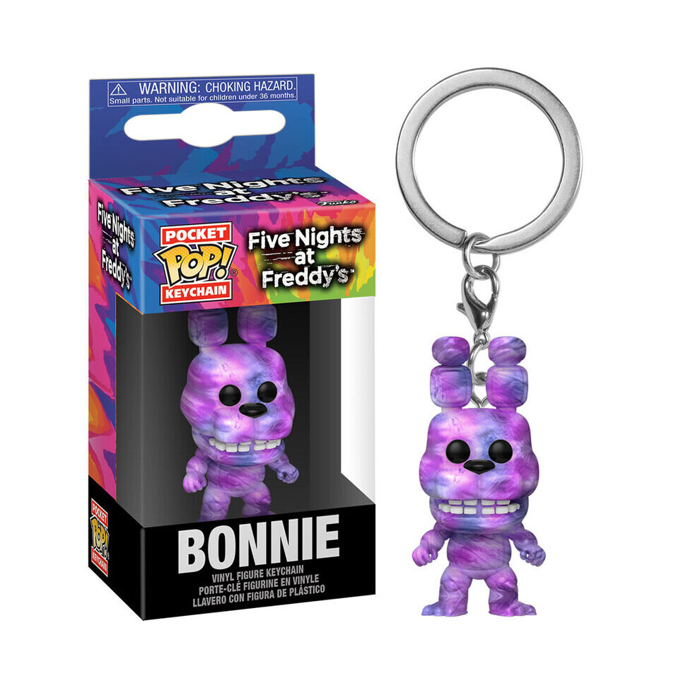 Funko Pocket POP Keychain Five Nights At Freddys Bonnie