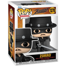 Funko POP Figure Zorro - Zorro