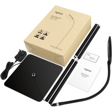 Floor Lamp Dimmable, 6.8W LED Touch Lamp with 3 Level Brightness