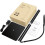 Floor Lamp Dimmable, 6.8W LED Touch Lamp with 3 Level Brightness 1