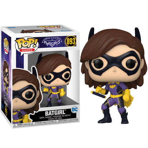 Funko Funko Pop! Spiele: Gotham Knights - Batgirl
