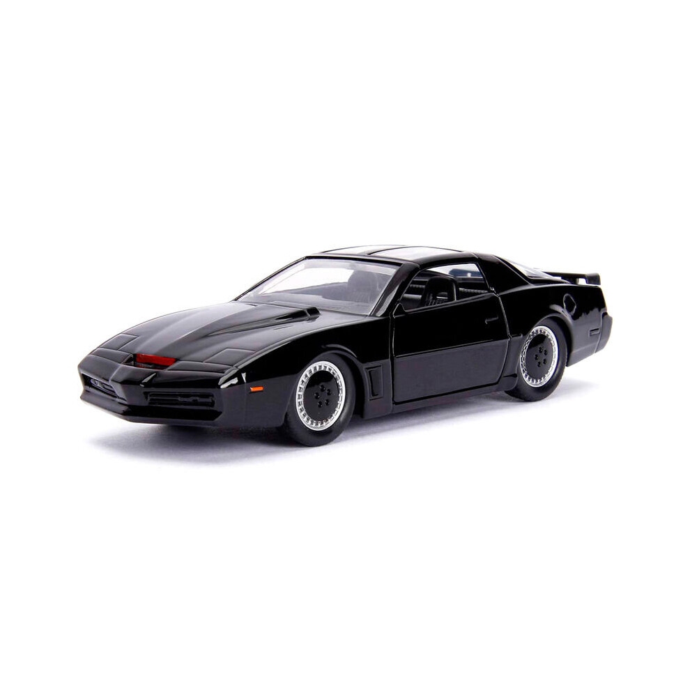 Jada Knight Rider KITT Metal Car - 1:32