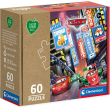 Clementoni Disney Pixar Cars Puzzle Of 60 Pieces