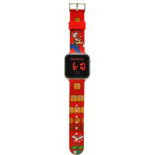 Nintendo Super Mario Bros Led Watch
