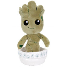 Kidrobot Kr17510 Groot Plush Phunny, Mehrfarben