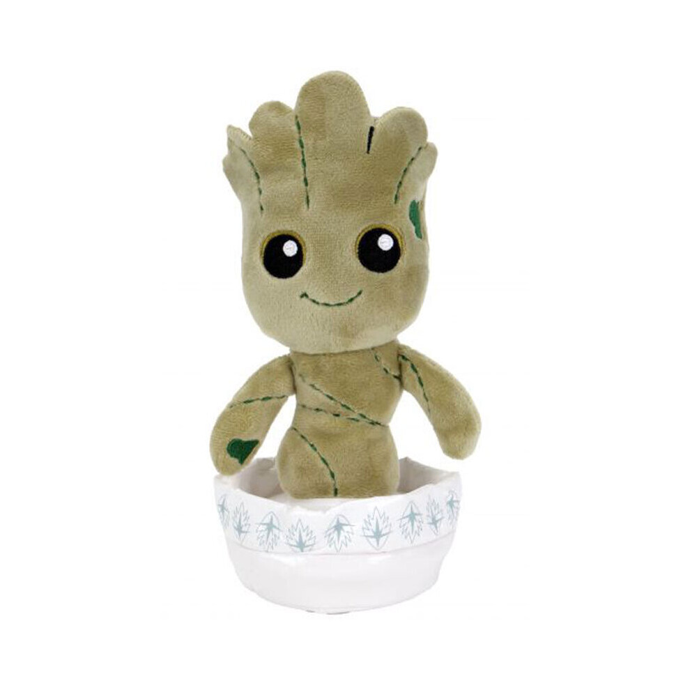 Kidrobot Marvel Guardians Of The Galaxy Groot Plush Toy - 20 CM