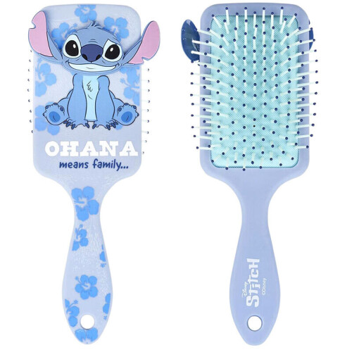 Cerdá Disney Stitch Brush - 17 x 21.6 x 4 CM