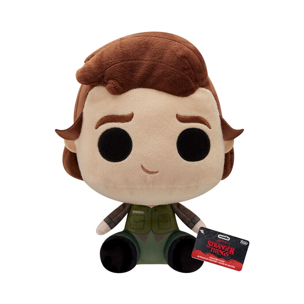 Funko Stranger Things Hunter Steve Plush Toy - 17.5 x 12 x 11 CM