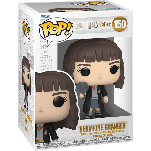 Funko Funko POP Figure Harry Potter 20Th Hermione