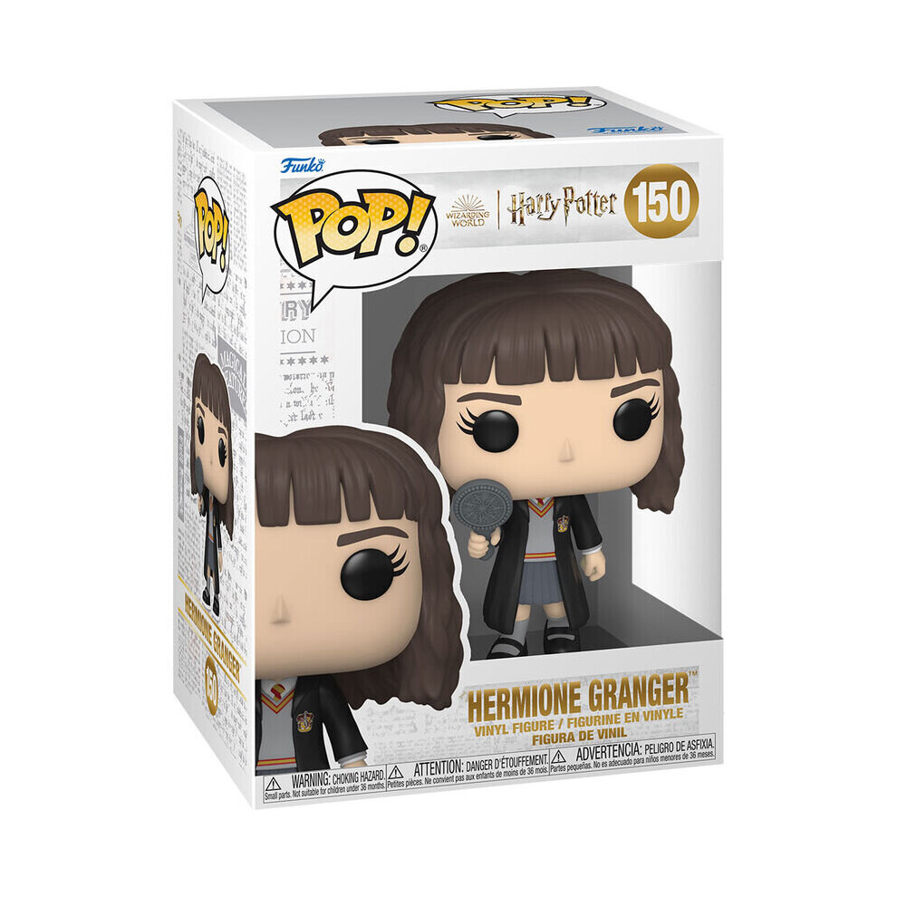 Funko POP Figure Harry Potter 20Th Hermione