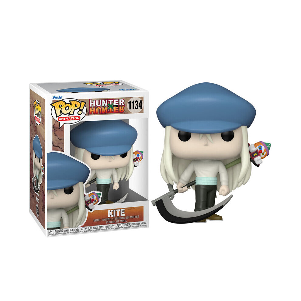 Funko POP Figure Hunter X Hunter Kite