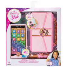 Jakks Disney Princesses Set Bag + Mobile Phone