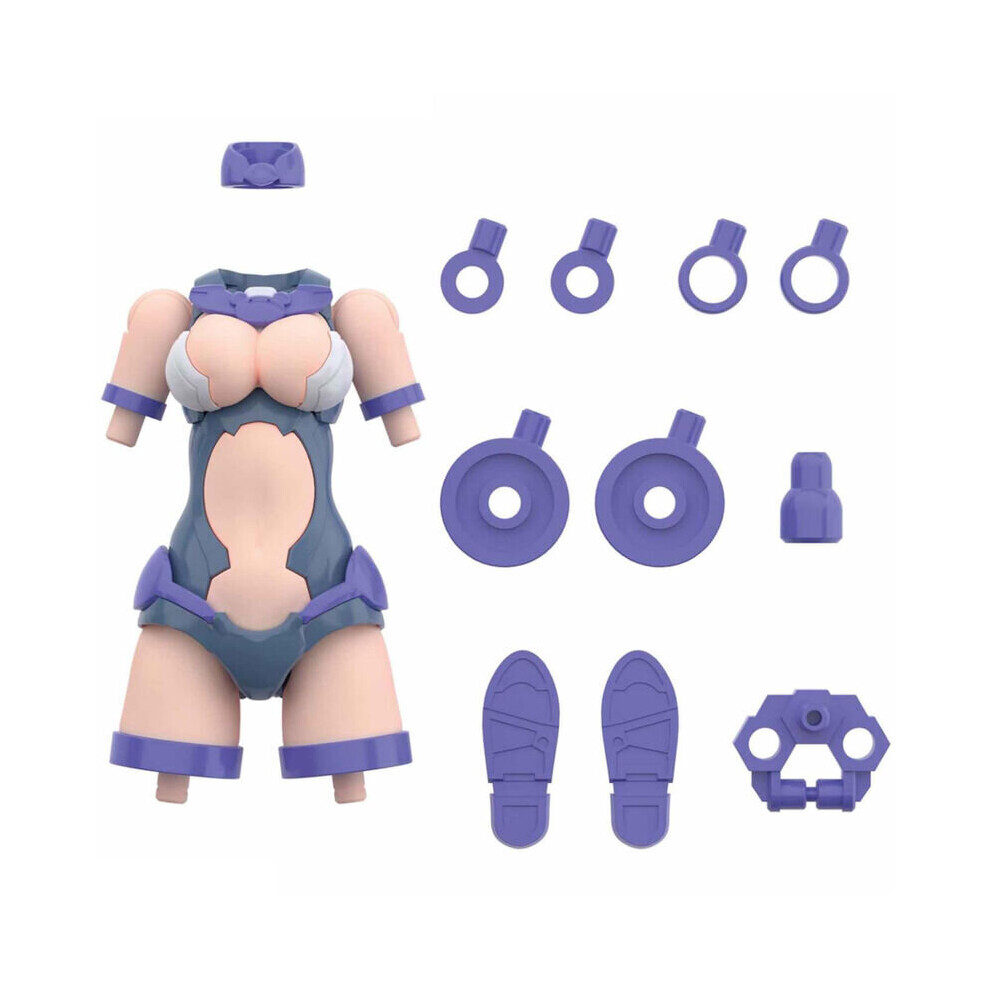 Bandai Option Body Parts Type A02 30Ms Figure