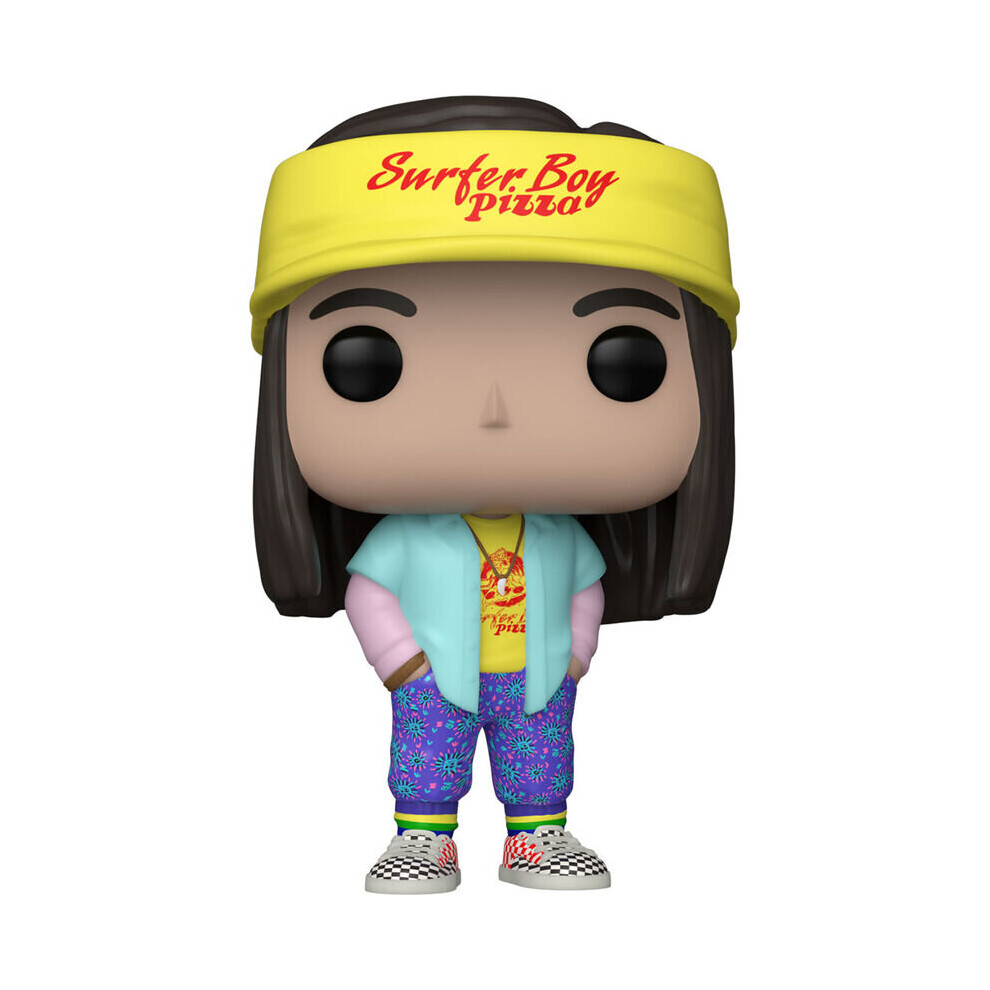 Funko Pop Figure Stranger Things Argyle