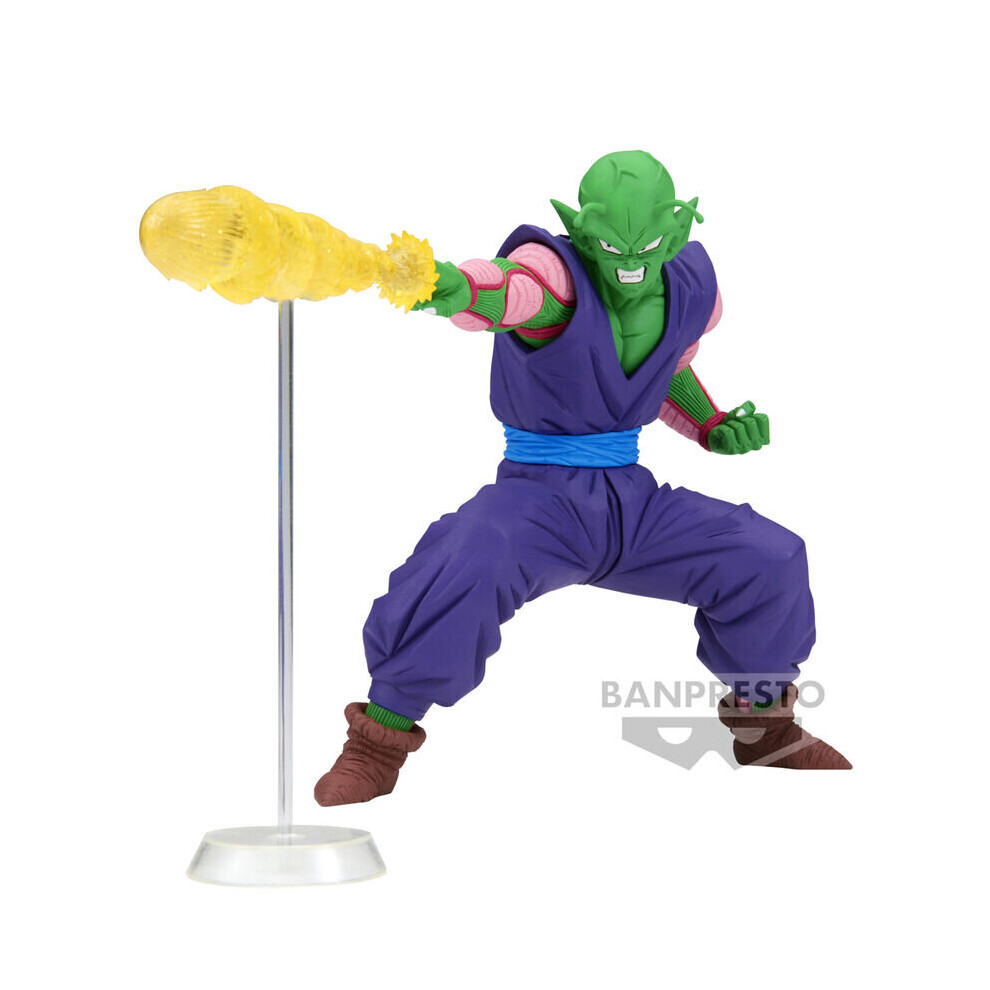 Banpresto Dragon Ball Z GX Materia The Piccolo Figure - 15 CM