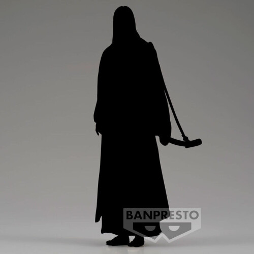 Banpresto Bleach Solid And Souls Retsu Unohana Figure - 15 CM