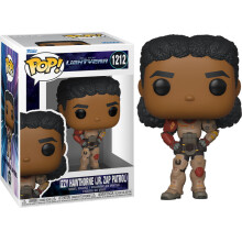 Funko POP Figure Disney Pixar Lightyear Izzy Hawthorne Jr. Zap Patrol